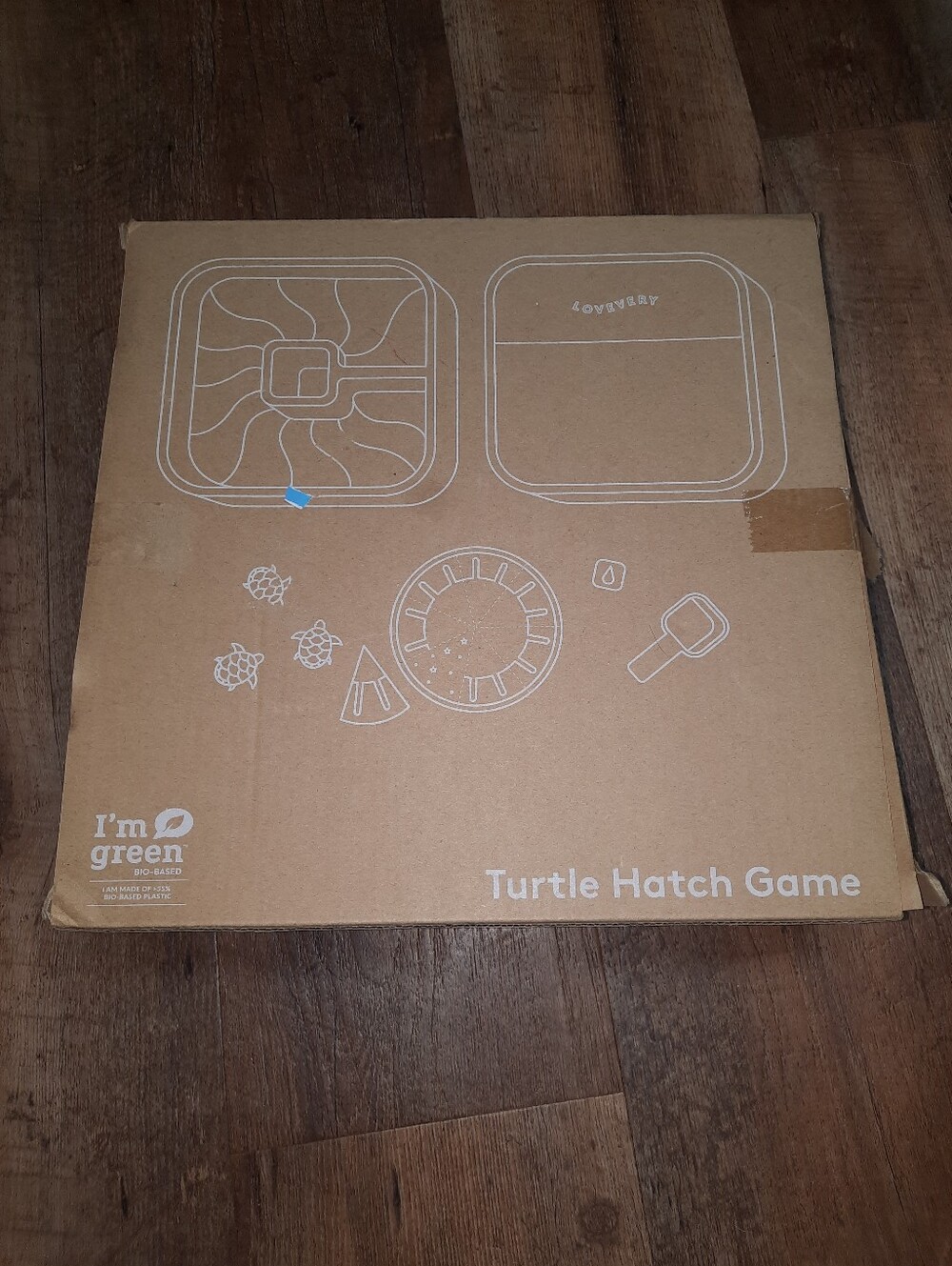 Lovevery Turtle Hatch Game